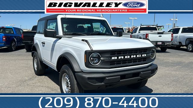 2026 Ford Bronco Base 4x4's photo