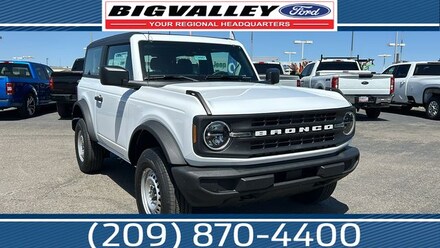 2026 Ford Bronco Base SUV