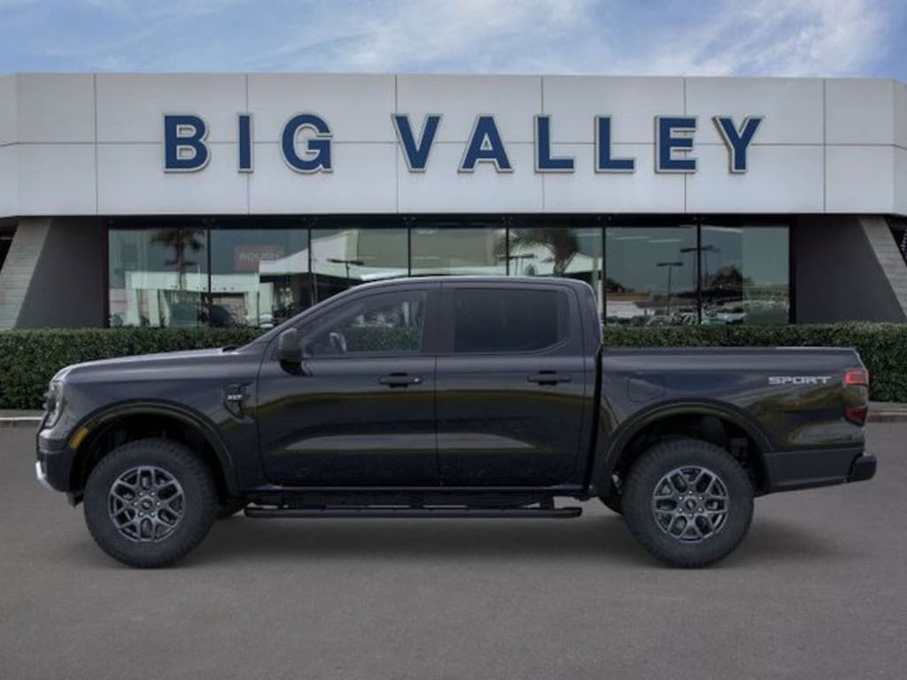 New 2025 Ford Ranger XLT Truck