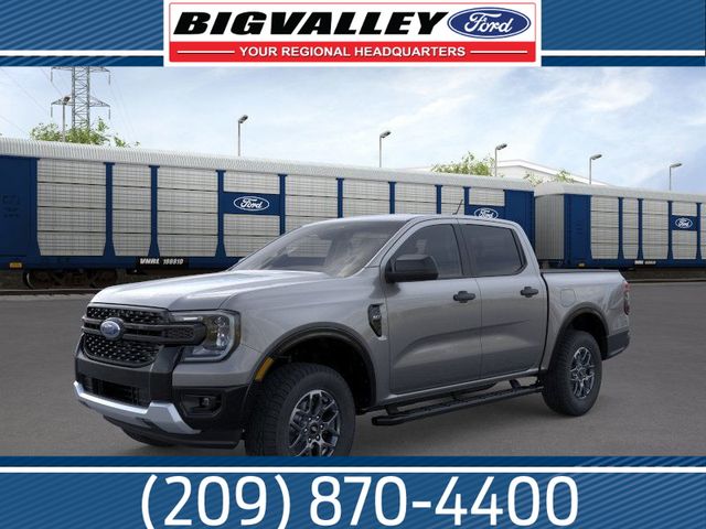 2025 Ford Ranger XLT's photo