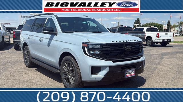 2026 Ford Expedition Platinum 4x4's photo
