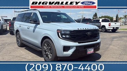2026 Ford Expedition Platinum SUV