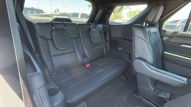 2026 Ford Explorer Tremor - Photo 14