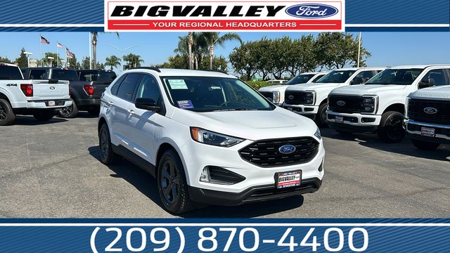 2022 Ford Edge SEL's photo
