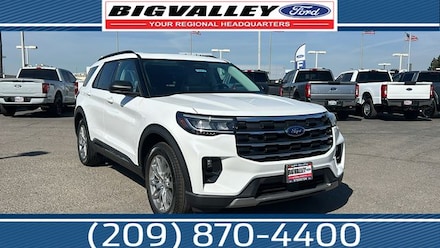 2026 Ford Explorer Active SUV