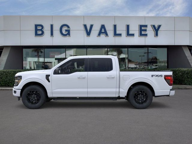 2025 Ford F-150 XLT photo 3