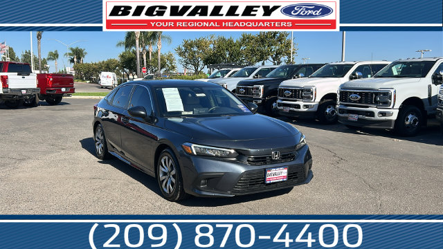 2023 Honda Civic