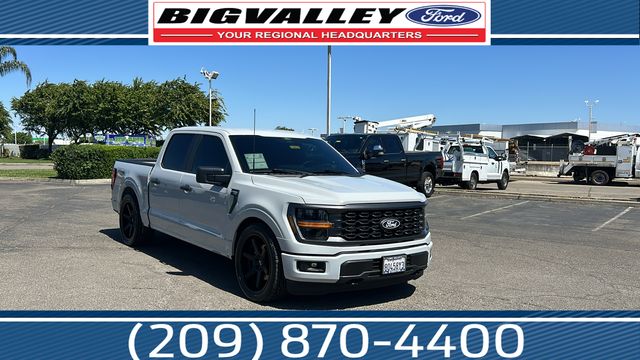 2024 Ford F-150 STX 4x4 SuperCrew 5-1/2 Box's photo
