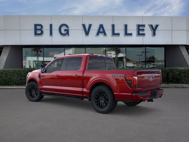 2025 Ford F-150 Lariat photo 4