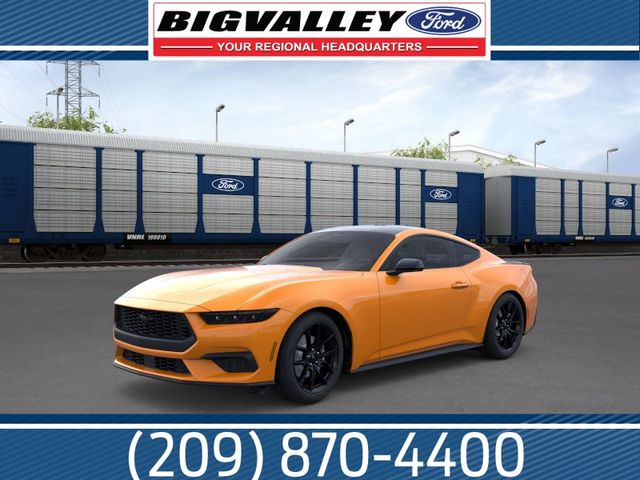 2026 Ford Mustang EcoBoost Fastback's photo