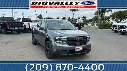 2024 Ford Maverick Lariat Truck SuperCrew