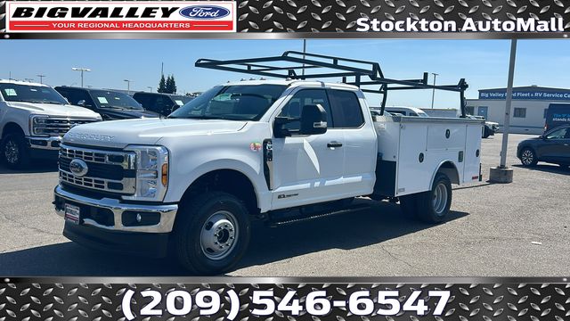 2026 Ford F-350SD