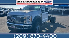 2026 Ford F-550SD XL Chassis