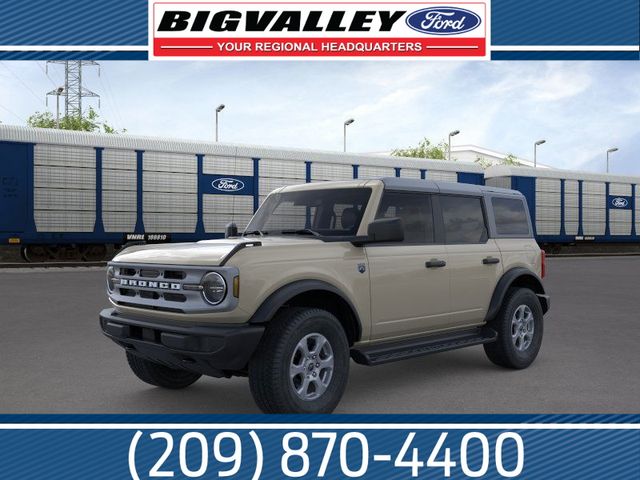 2025 Ford Bronco 4-Door Big Bend's photo