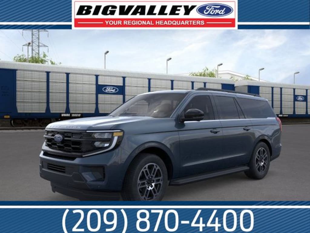 New 2025 Ford Expedition Max Active SUV