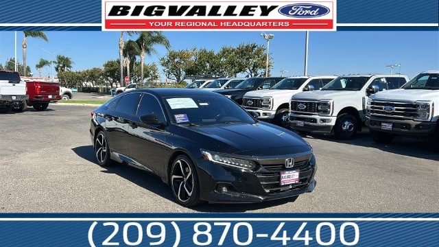 2022 Honda Accord