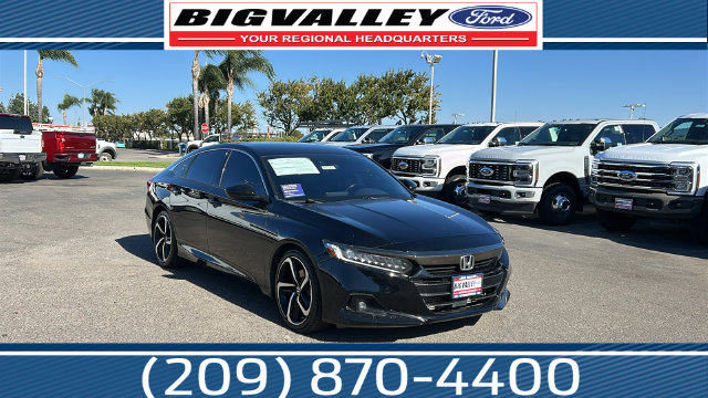 2022 Honda Accord Sport 1.5T Sedan