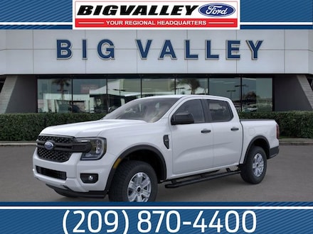 2025 Ford Ranger XL Truck