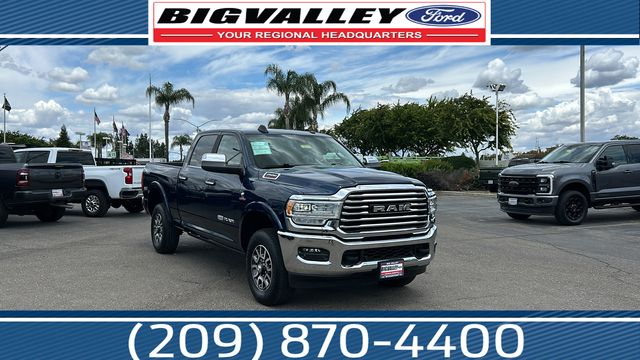 2022 RAM 2500 Laramie Longhorn 4X4 Crew Cab SWB's photo