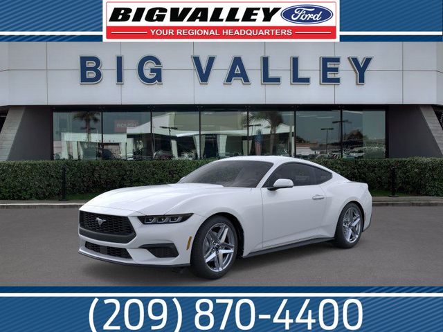 2025 Ford Mustang EcoBoost's photo