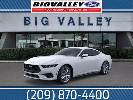 2025 Ford Mustang Ecoboost Coupe
