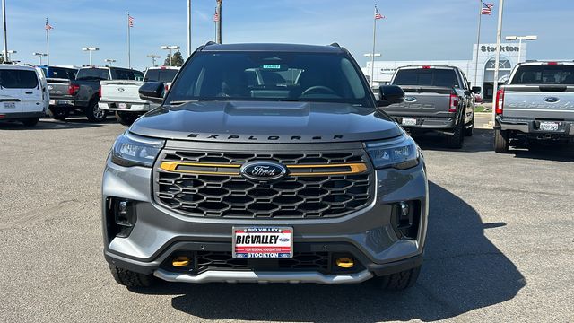 2026 Ford Explorer Tremor - Photo 8