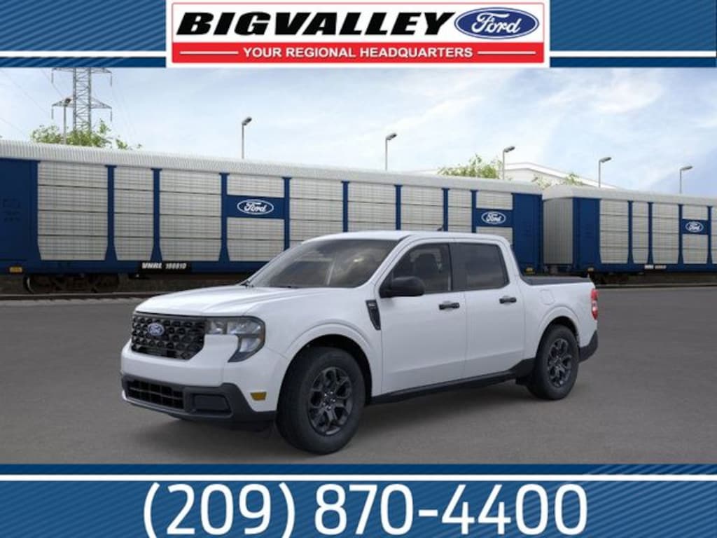 New 2026 Ford Maverick XLT Truck