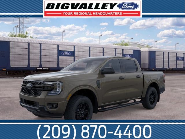 2026 Ford Ranger XLT Truck