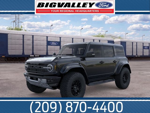 2026 Ford Bronco 4-Door