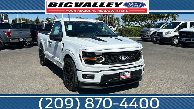 2025 Ford F-150 XL