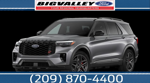 2026 Ford Explorer SUV 