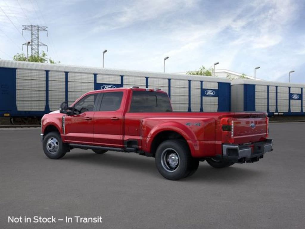New 2026 Ford F-350SD Lariat Truck