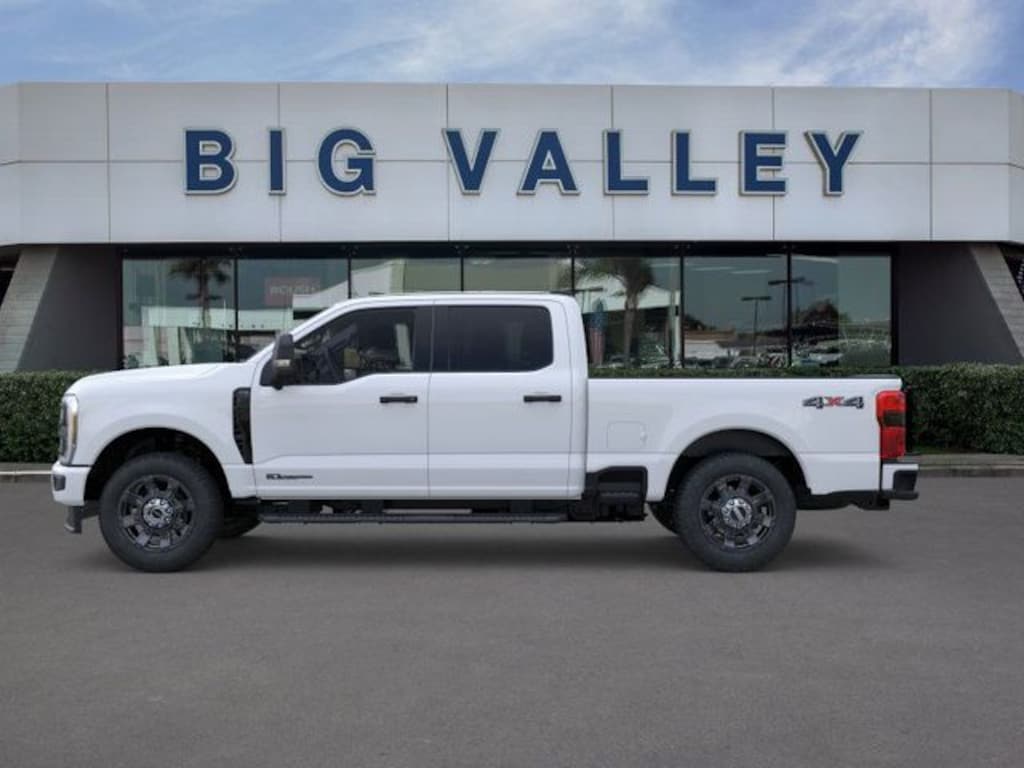 New 2025 Ford F-350SD XL Truck