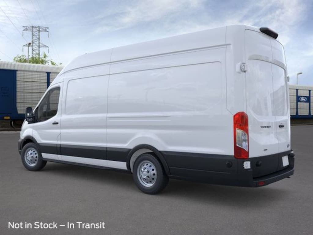 New 2026 Ford Transit-350 Base Cargo Van