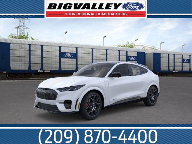 2025 Ford Mustang Mach-E GT AWD's photo