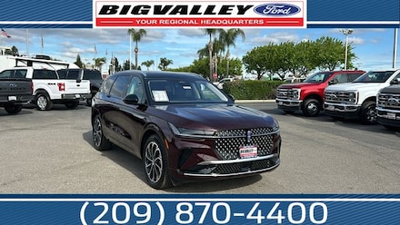 2025 Lincoln Nautilus Reserve SUV