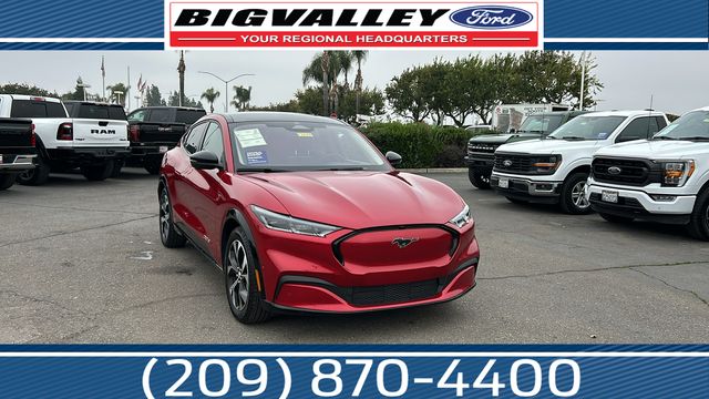 2023 Ford Mustang Mach-E Premium AWD's photo