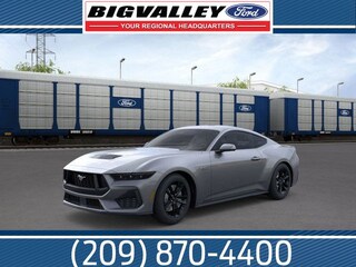 2026 Ford Mustang GT Coupe