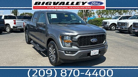 2023 Ford F-150 Truck SuperCrew Cab