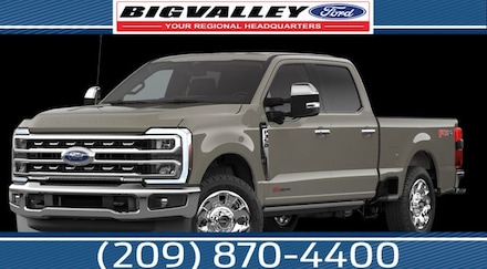 2026 Ford F-350SD Lariat Truck