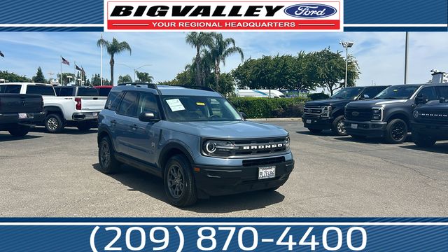 2024 Ford Bronco Sport Big Bend 4X4's photo
