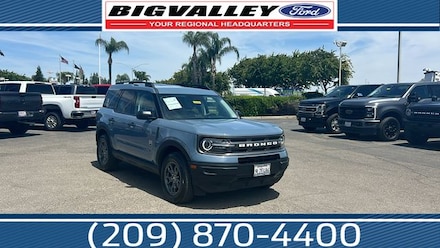 2024 Ford Bronco Sport Big Bend SUV