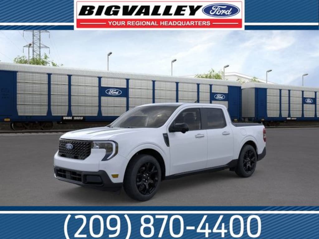 New 2026 Ford Maverick Lariat Truck