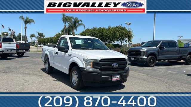 2020 Ford F-150 XL Regular Cab 6-1/2 Box's photo
