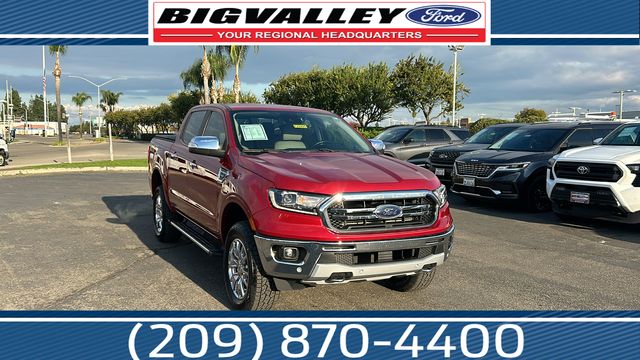 2021 Ford Ranger Lariat