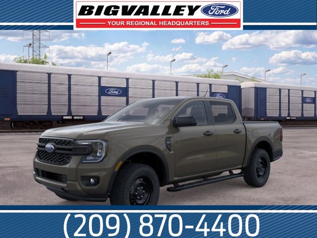 2026 Ford Ranger