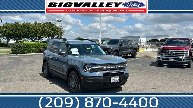 2024 Ford Bronco Sport Big Bend 4X4's photo