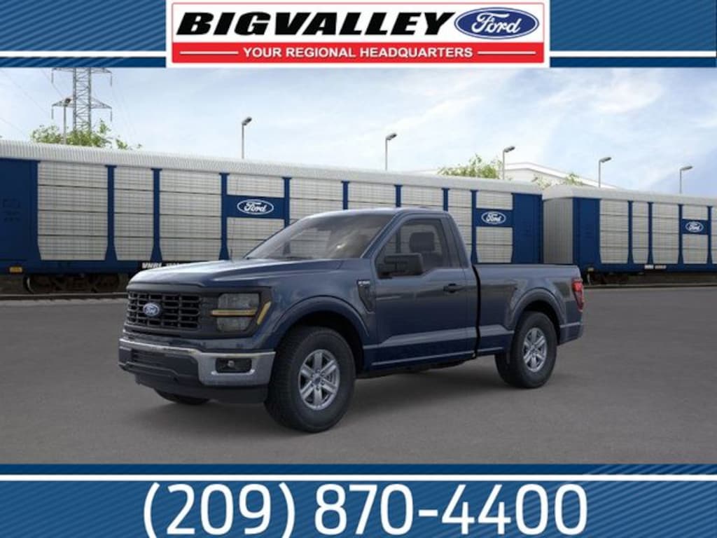 New 2025 Ford F-150 XL Truck