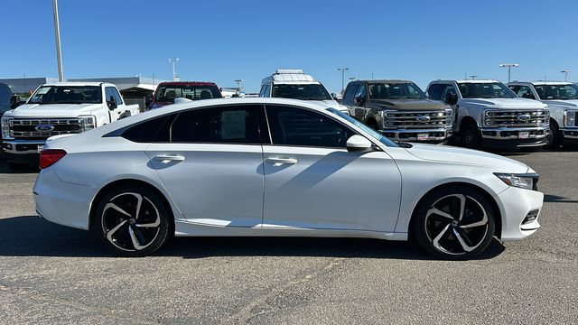 Used 2019 Honda Accord Sport with VIN 1HGCV1F34KA115267 for sale in Stockton, CA
