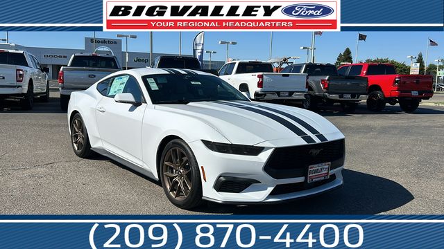 2026 Ford Mustang EcoBoost Fastback's photo